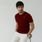 Winner Mens Maroon Regular T Shirt - 73435