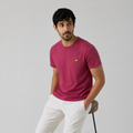 Winner's Mens Maroon T Shirt - 80087
