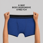 WINNER MEN'S Navy Perfeto Boxer - 43754