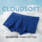 Men's Navy Comforter Boxer - 43673