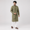 Winner's Mens Olive Panjabi - 73915