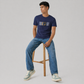 Winner's Mens Peacoa T Shirt - 73872