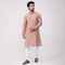 Winner's Mens Pink Panjabi - 73921