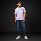 Winner Men's Purple T-Shirt - 80291