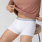 Winner's Mens Navy & White Crew Boxer  ( Pack Of 2 ) - 73409