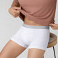 Winner's Mens Navy & White Crew Boxer  ( Pack Of 2 ) - 73409