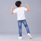 Winner Boys WHITE T Shirt 80256