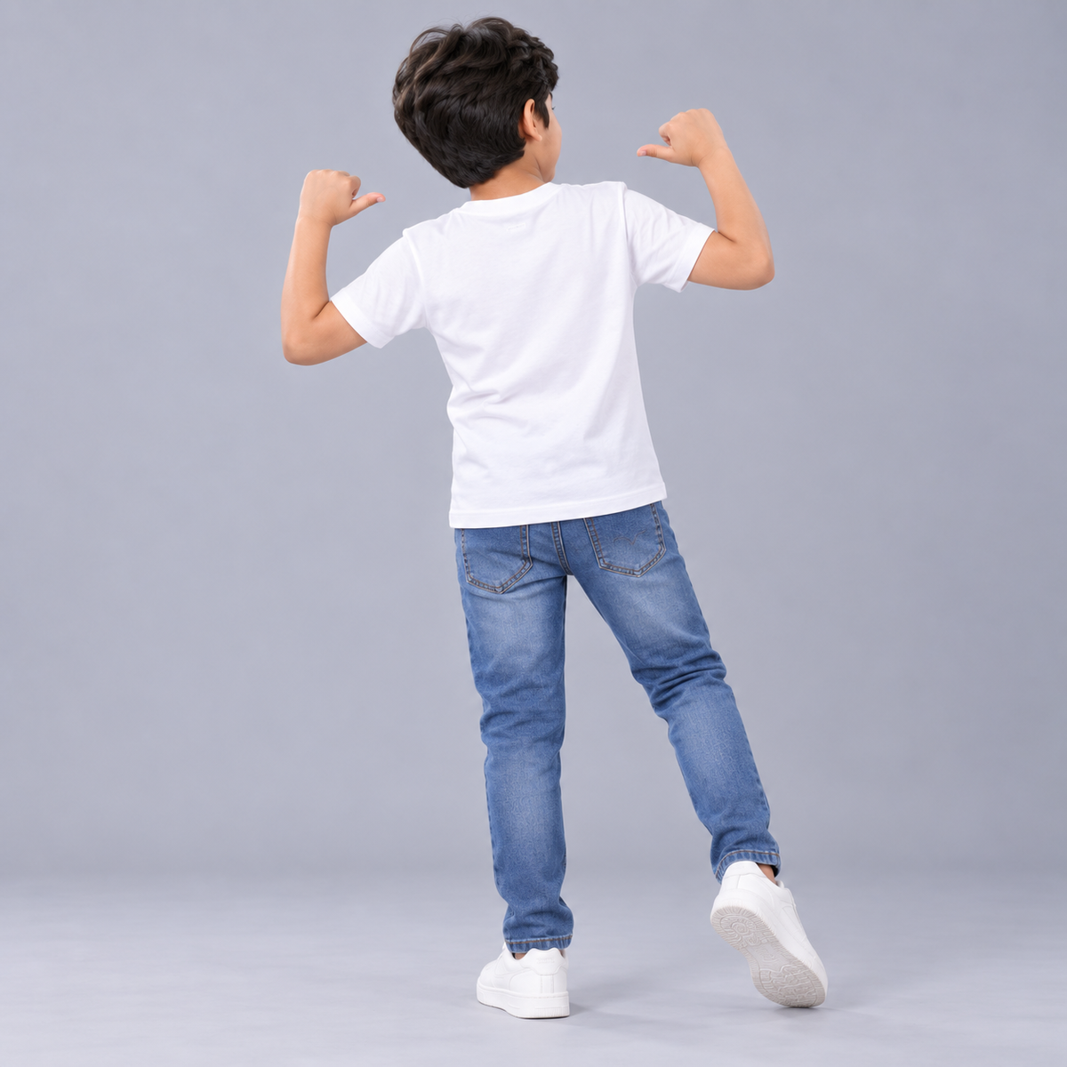 Winner Boys WHITE T Shirt 80256