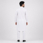 Winner Mens Grey Panjabi - 73938