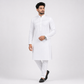 Winner Mens Grey Panjabi - 73938