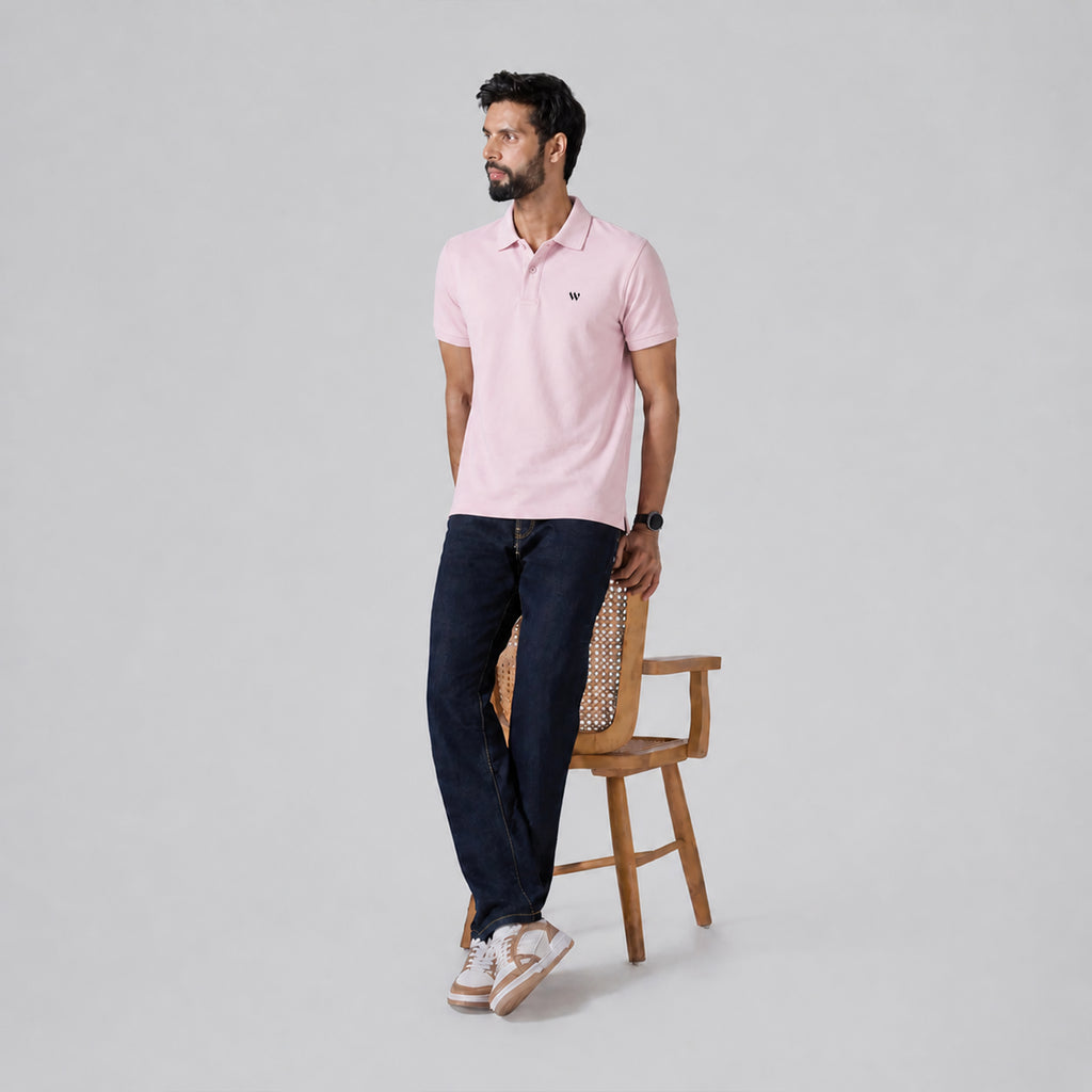 Winner's Mens  Zephyr  Polo Shirt - 55462