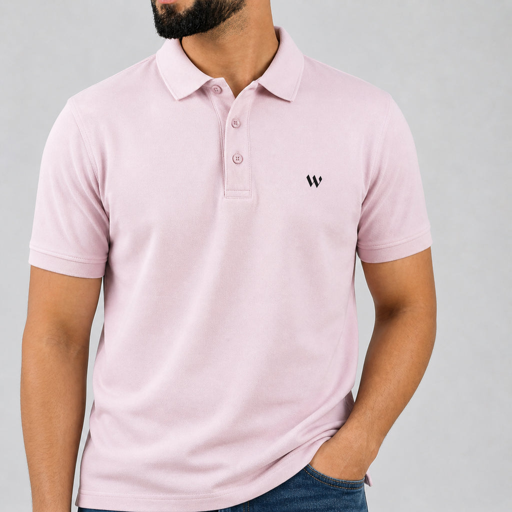 Winner's Mens  Zephyr  Polo Shirt - 55462