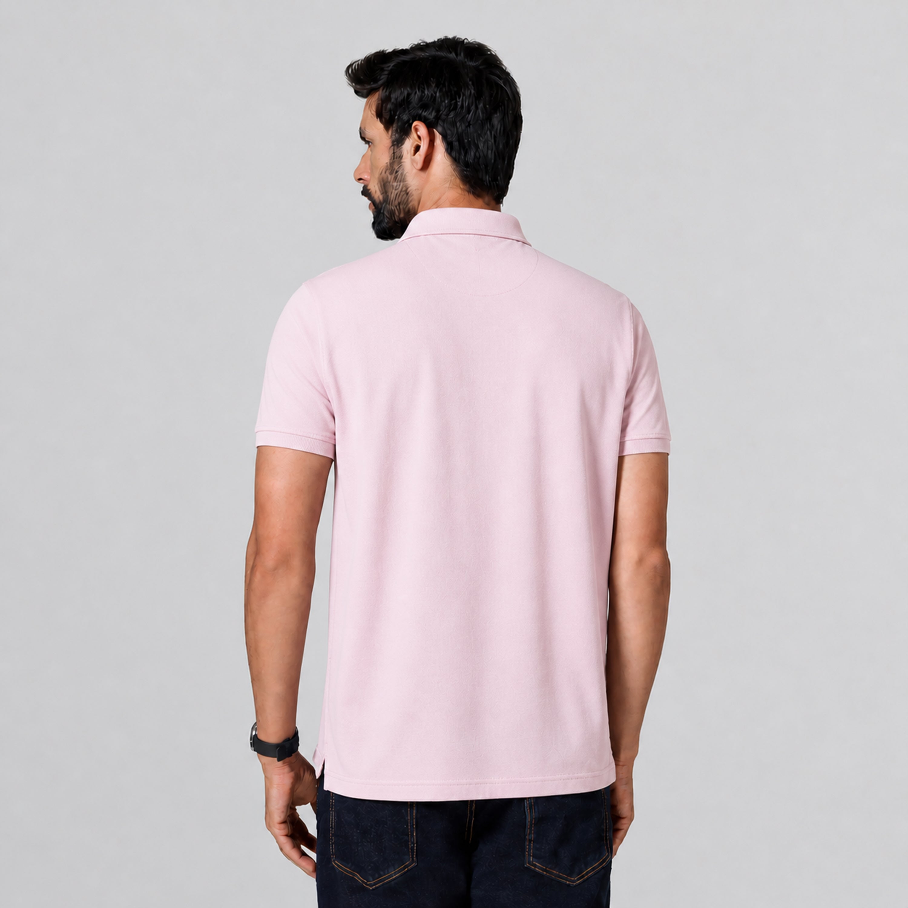 Winner's Mens  Zephyr  Polo Shirt - 55462