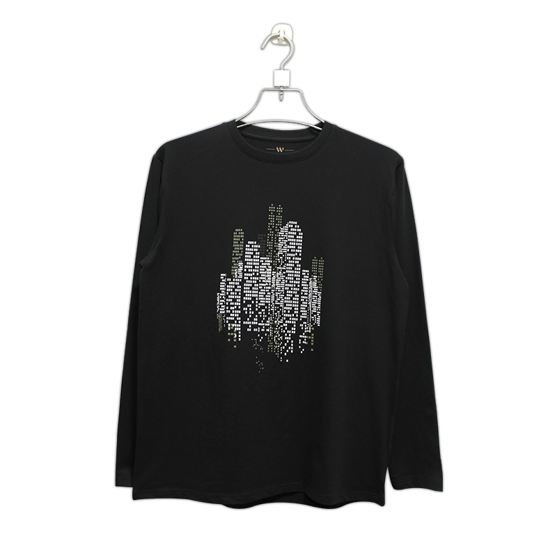 Full Sleeve New T Shirt Style Boys Boys :: Long Sleeve T-Shirt