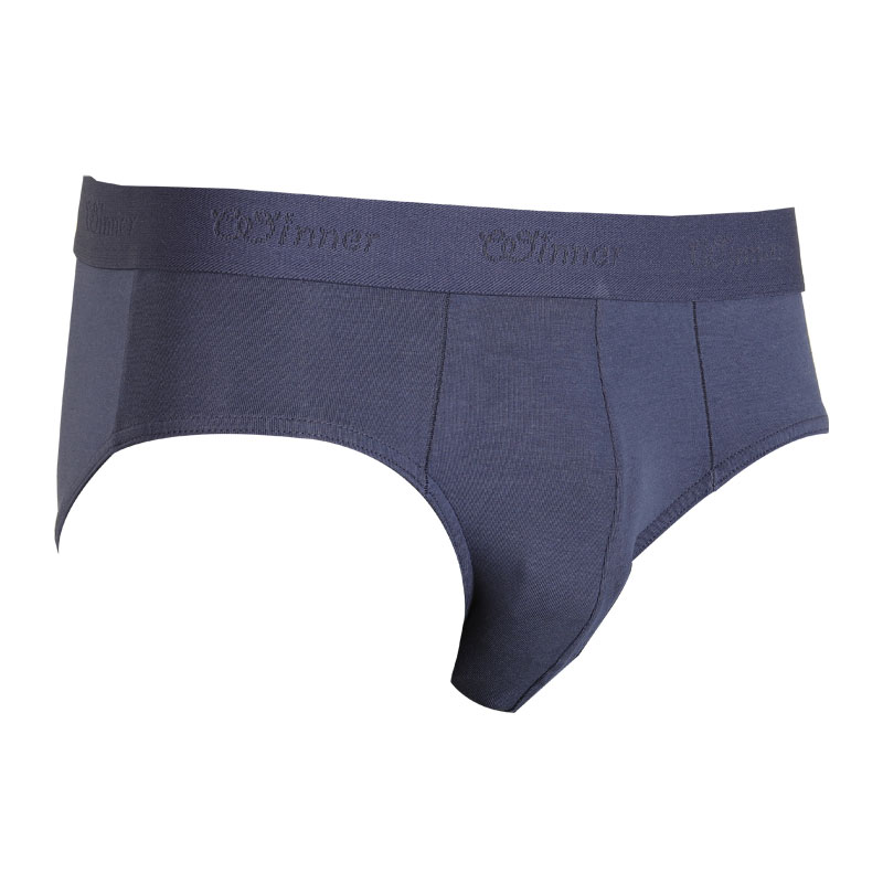 Men :: Underwear :: Men's Comforter Brief Navy
