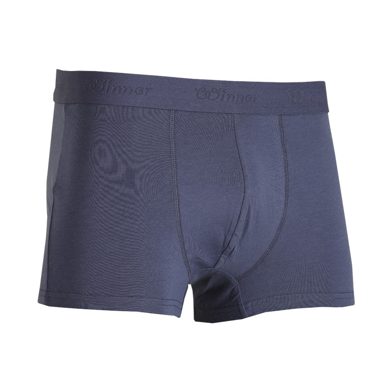 Catalog :: Men :: Underwear :: Men's Comforter Boxer Navy