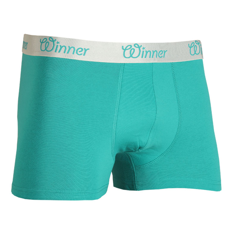 Men :: Underwear :: Men's Classic Boxer Turquois