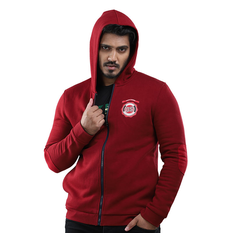 Men :: Winner Men's Zip Hoodie