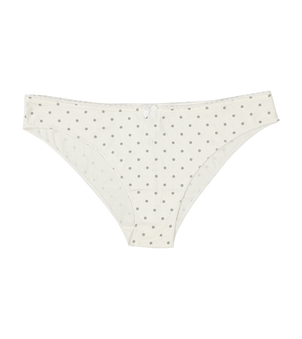 Ladies Panty, White