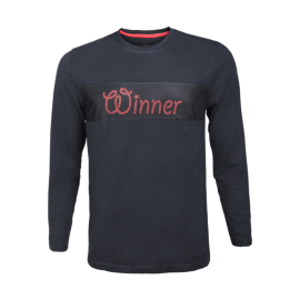 MEN'S LONG SLEEVE T SHIRT