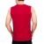 MEN'S FASHIONABLE MUSCLE TEE RED WC201638