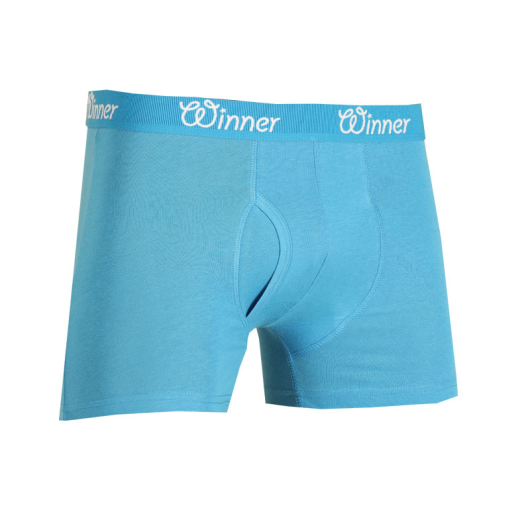 Men :: Underwear :: Men's Deluxe Boxer Navy